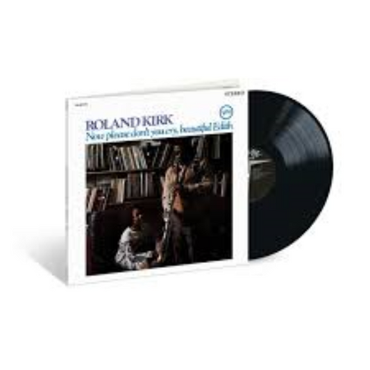 Now Please Don't You Cry, Beautiful Edith - Vinilo