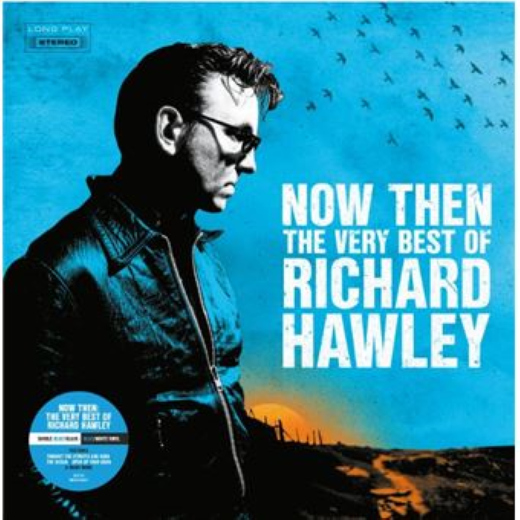 Now Then: The Very Best Of Richard Hawley - CD (2CD)