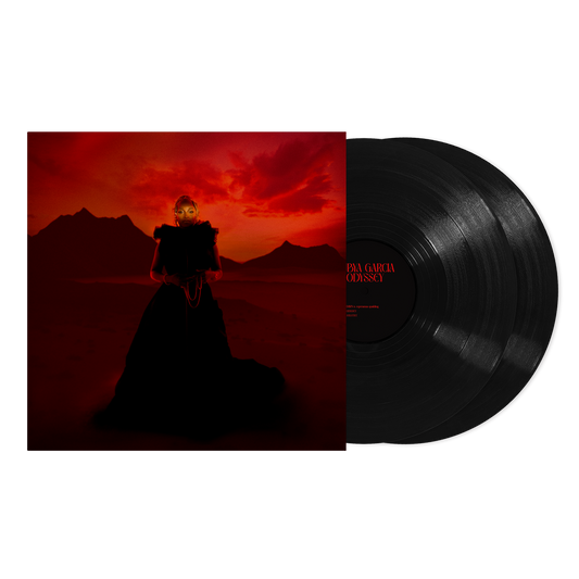 Odyssey - Vinilo (2LP)