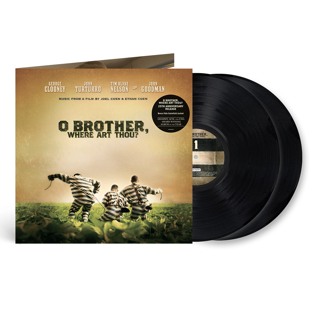O Brother, Where Art Thou? (25 Aniversario) - Vinilo (2LP)