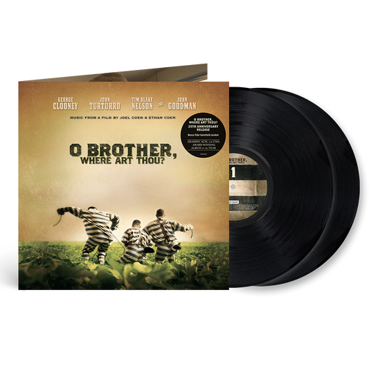 O Brother, Where Art Thou? (25 Aniversario) - Vinilo (2LP)