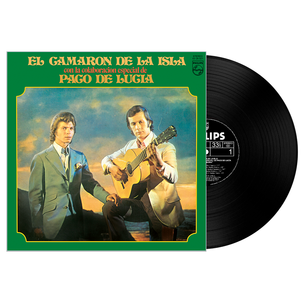 Son Tus Ojos Dos Estrellas - Vinilo