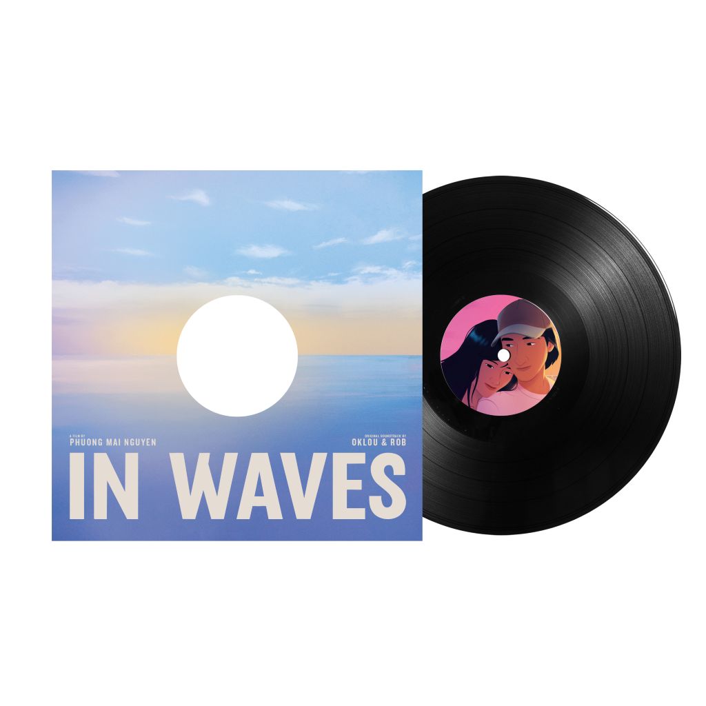 In Waves - Vinilo