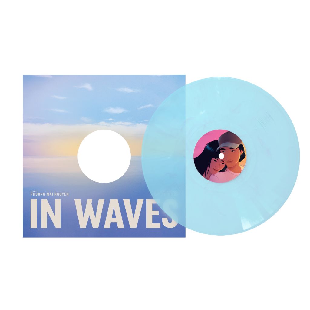 In Waves - Vinilo (Edición Limitada Color Azul Cristalino Marmolado)