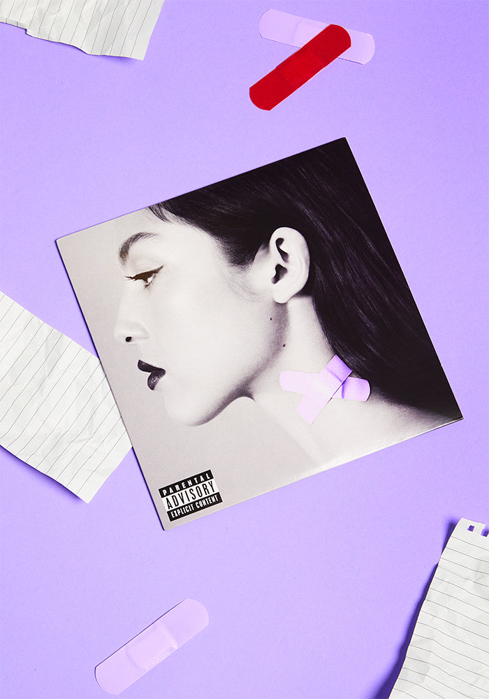 Vampire - Vinilo 7" (Edición Limitada Exclusiva Color Violeta Neón)