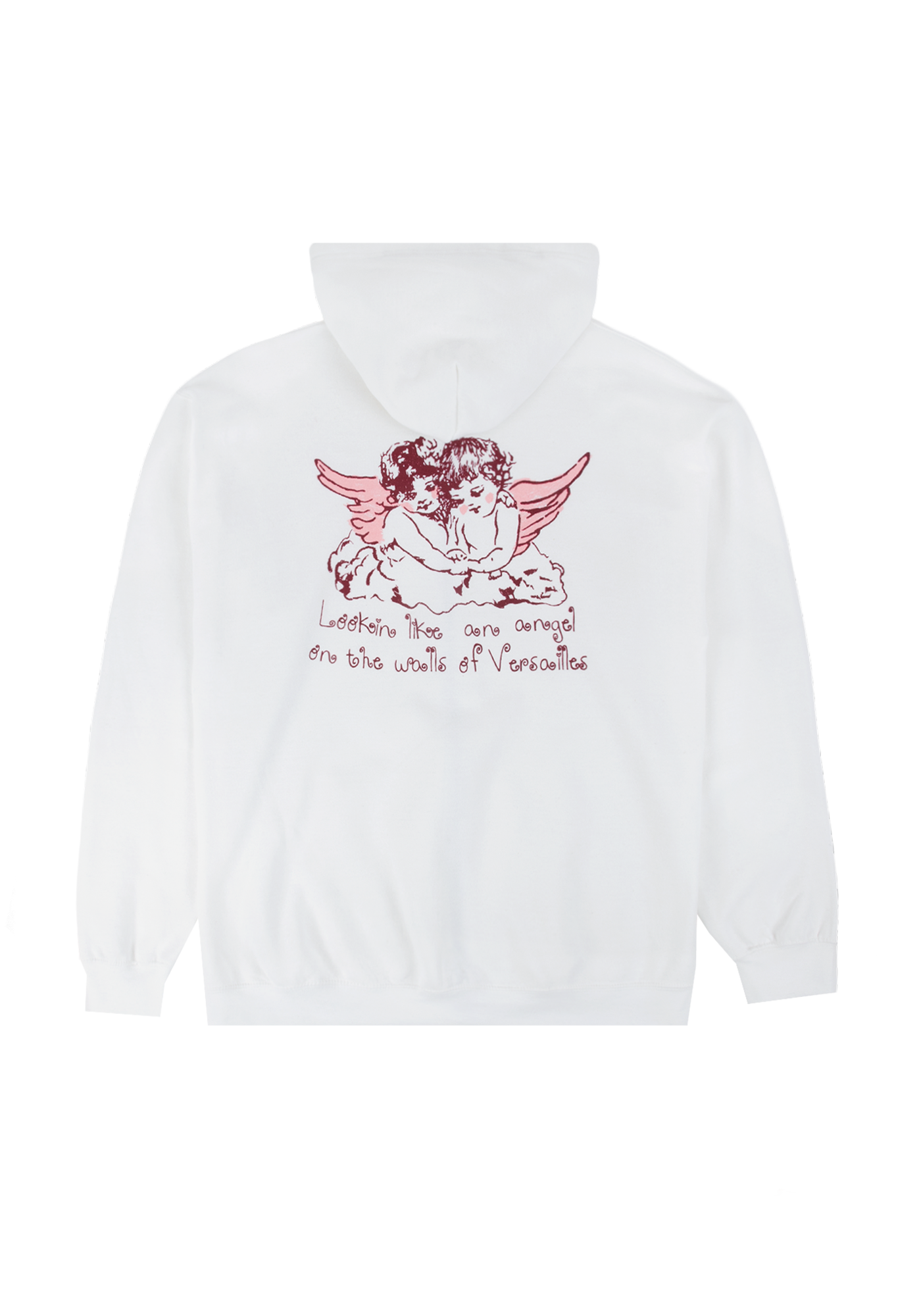 Sudadera Versailles Cremallera