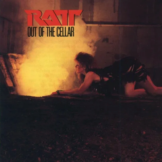 Out of the Cellar - CD (2CD)