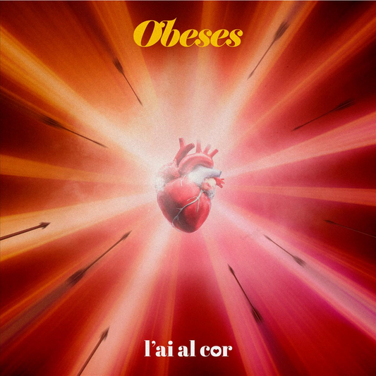 l'ai al cor - CD