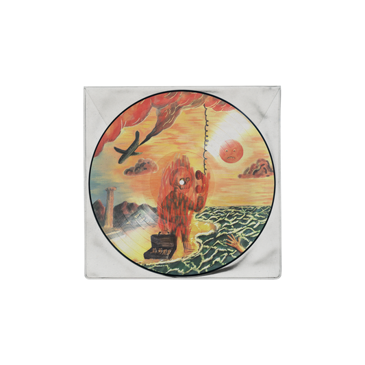 Where's My Utopia? - Vinilo (Picture Disc)