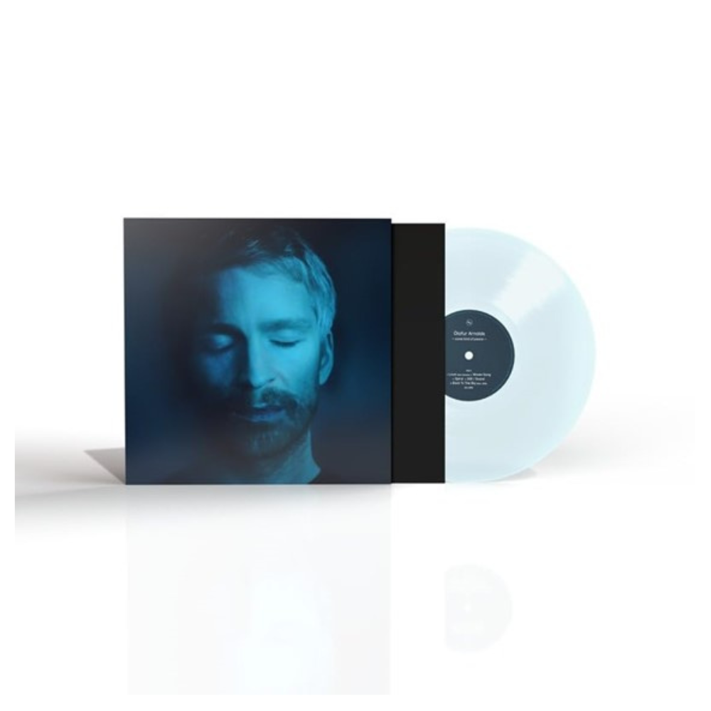 Some Kind Of Piece - Vinilo (Color Azul Cielo)