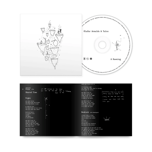 A Dawning - CD
