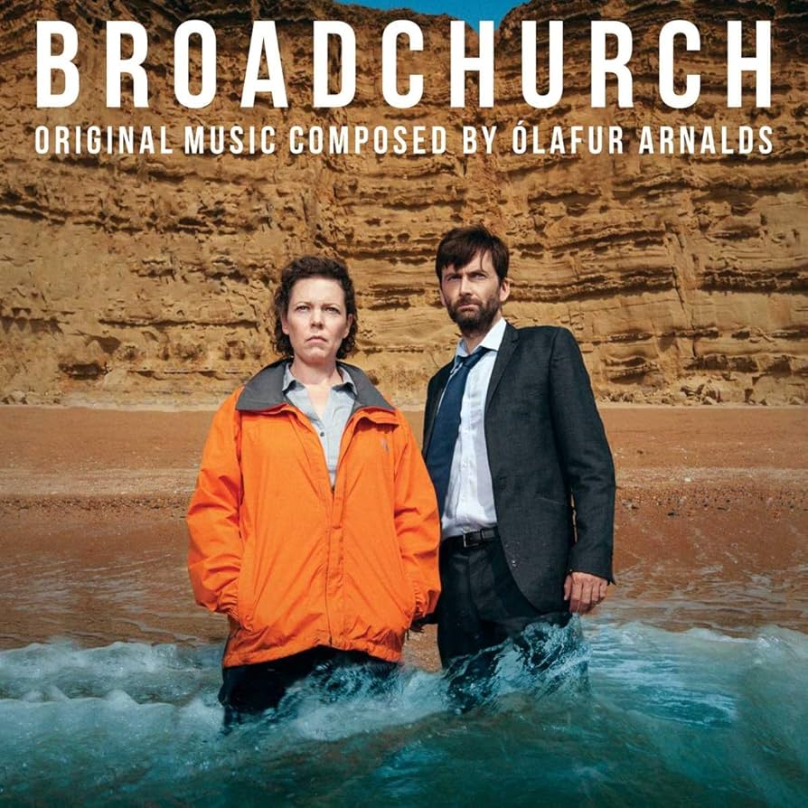 Broadchurch - Vinilo