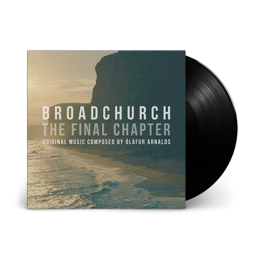 Broadchurch - The Final Chapter - Vinilo