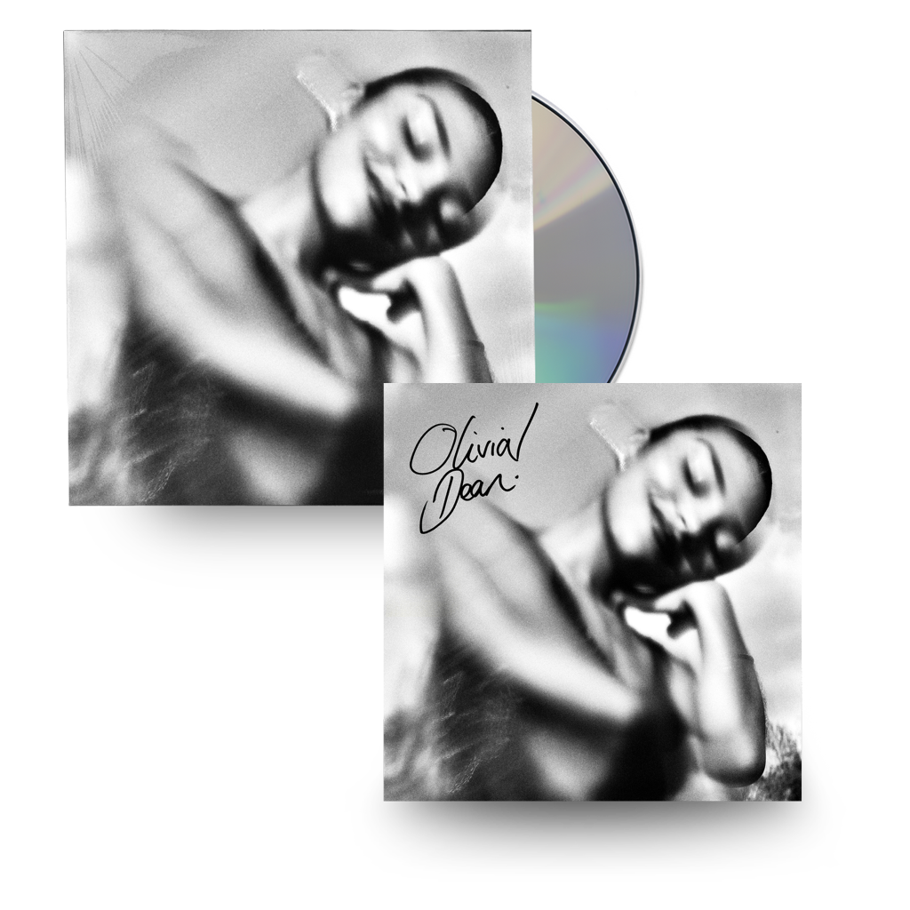 The Art of Loving CD + Tarjeta Firmada