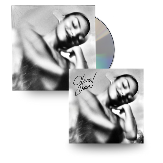 The Art of Loving CD + Tarjeta Firmada