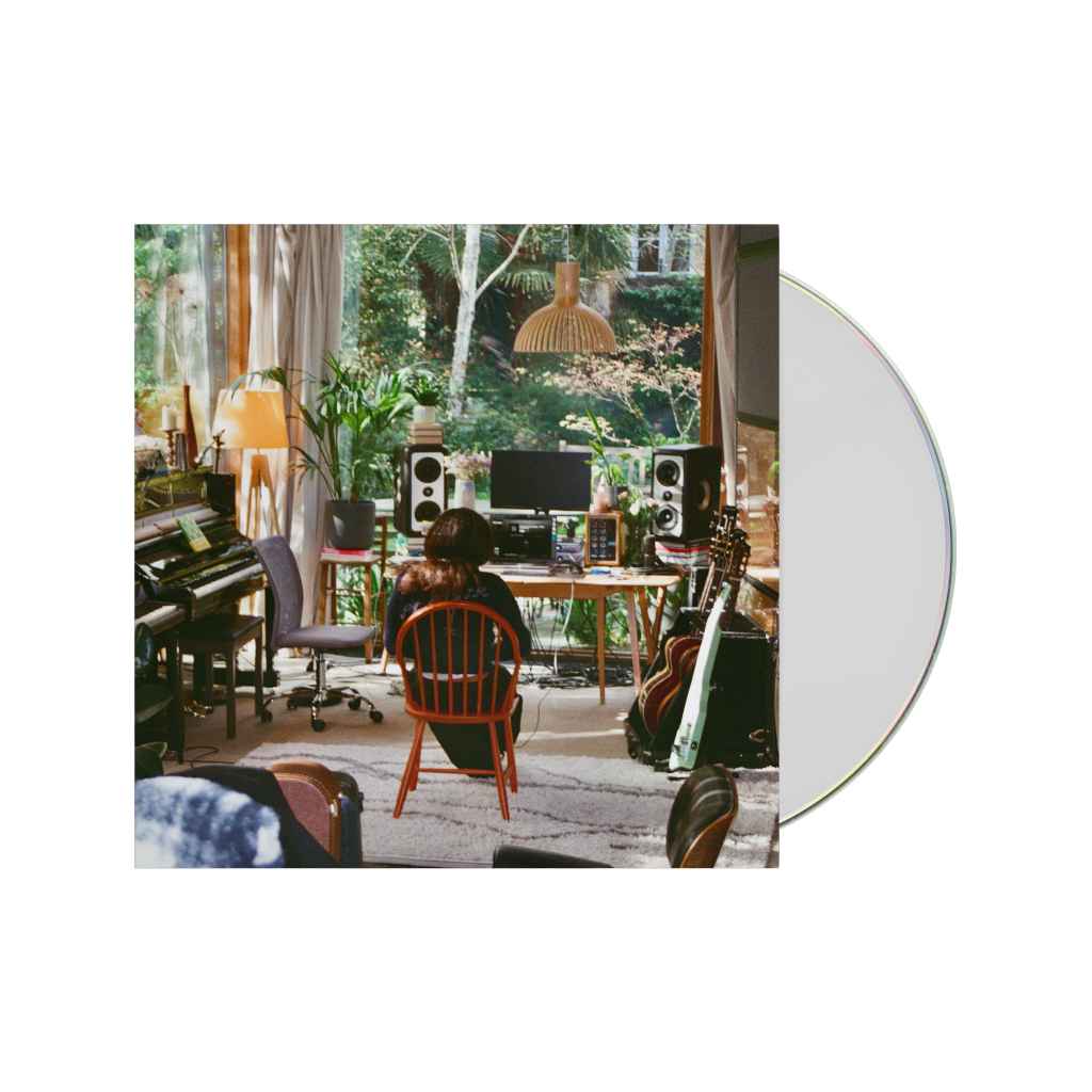 The Art Of Loving CD Exclusivo (Portada Alternativa)