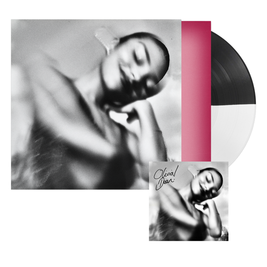 The Art of Loving Vinilo Exclusivo Tienda + Tarjeta Firmada