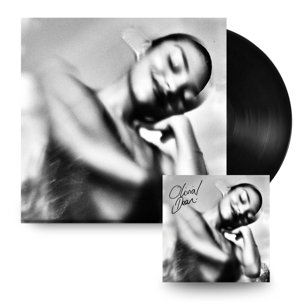 The Art of Loving Vinilo + Tarjeta Firmada