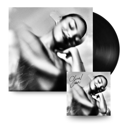 The Art of Loving Vinilo + Tarjeta Firmada