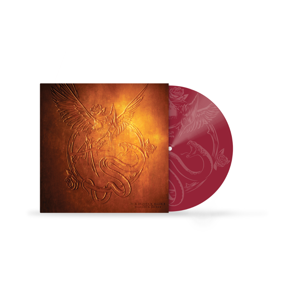 Can't Catch Me Now  - Vinilo (Edición Limitada Exclusiva Efecto Etched Color Granate)