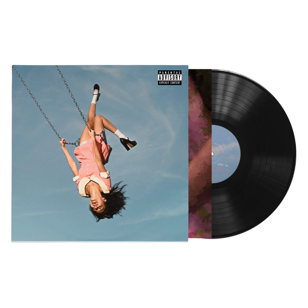 you seem pretty sad for a girl so in love - Vinilo 180gr