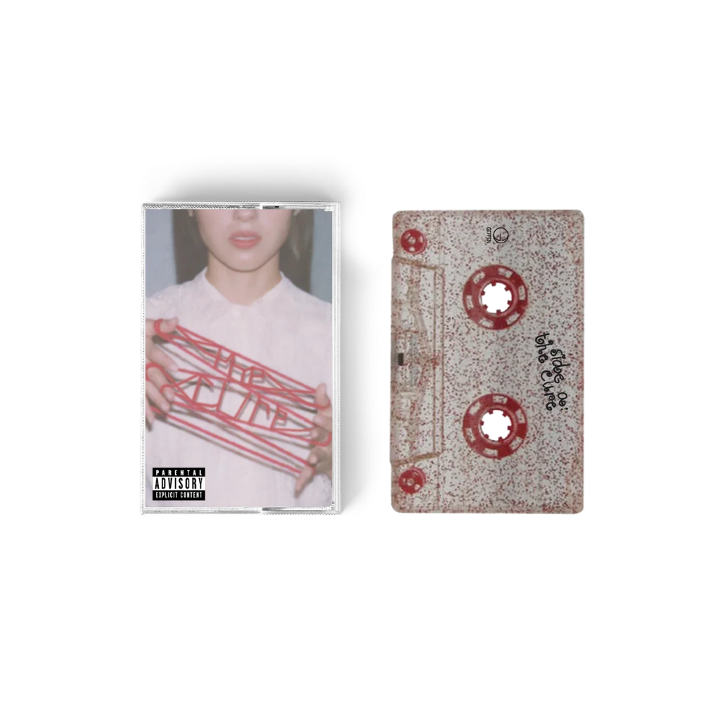 the cure - cassette (edición limitada exclusiva)