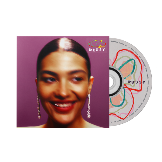 Messy - CD