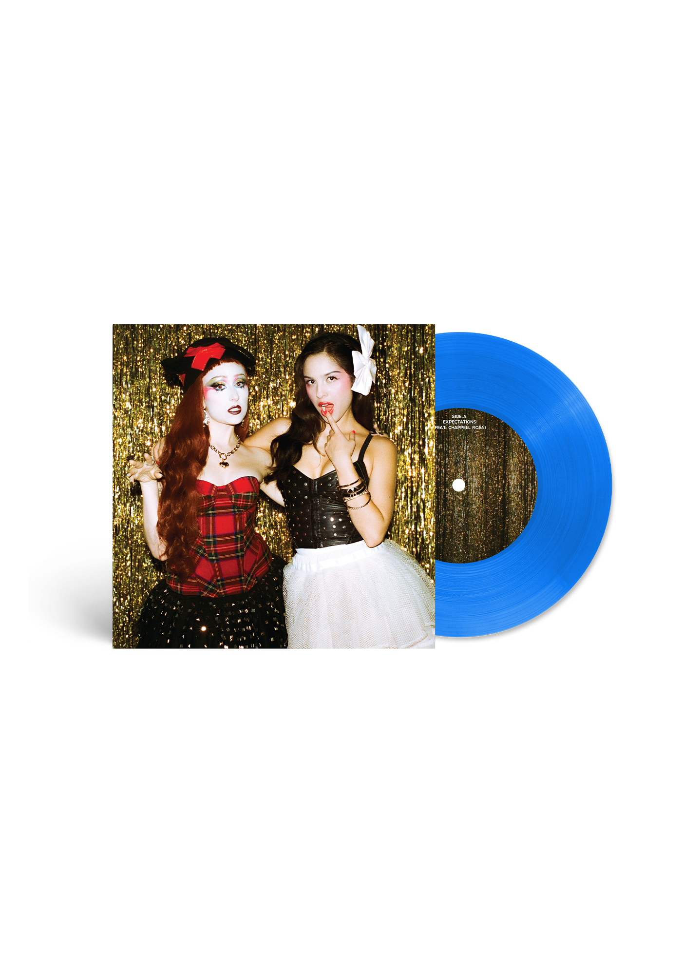 expectations - vinilo 7