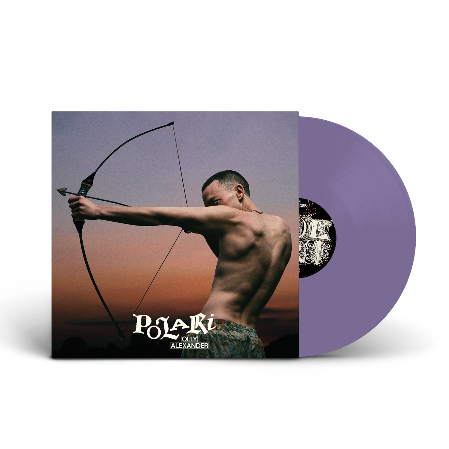 Polari - Vinilo (Color Morado)
