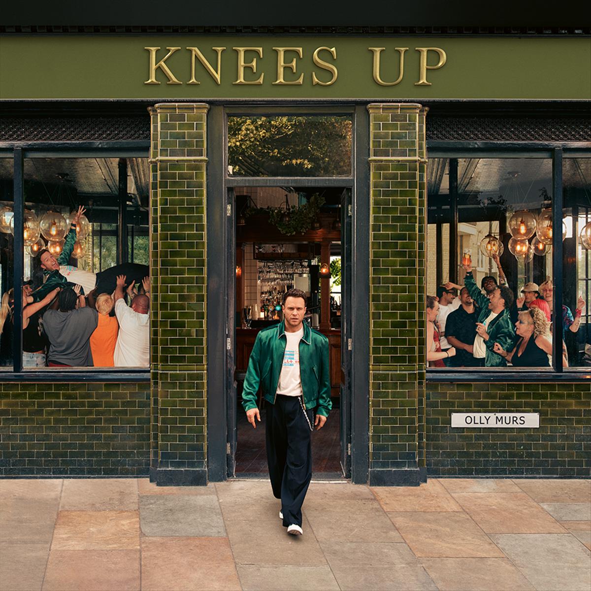 Knees Up - CD