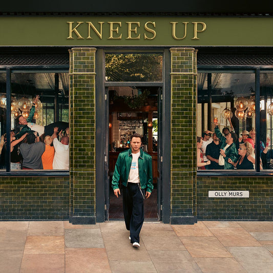 Knees Up - CD