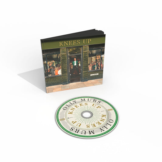 Knees Up - CD (Edición Deluxe)