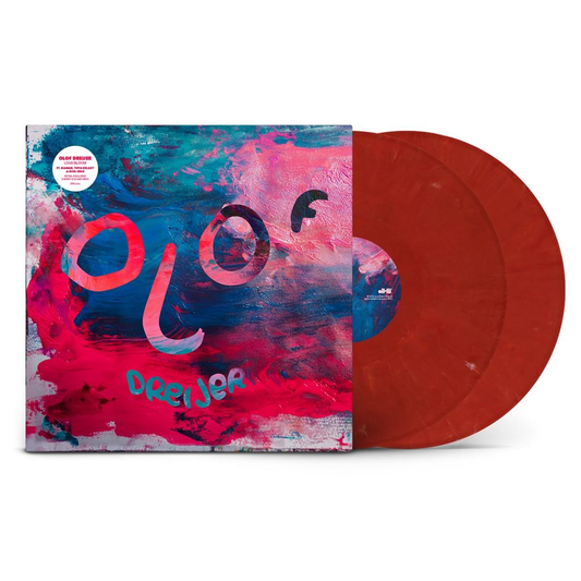 Loud Bloom - Vinilo (Color Cherry 2LP)