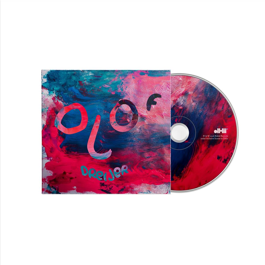 Loud Bloom - CD