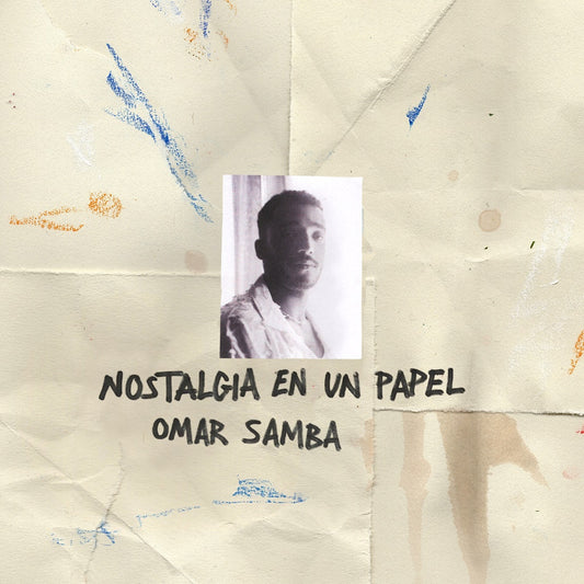 Nostalgia En Un Papel - CD