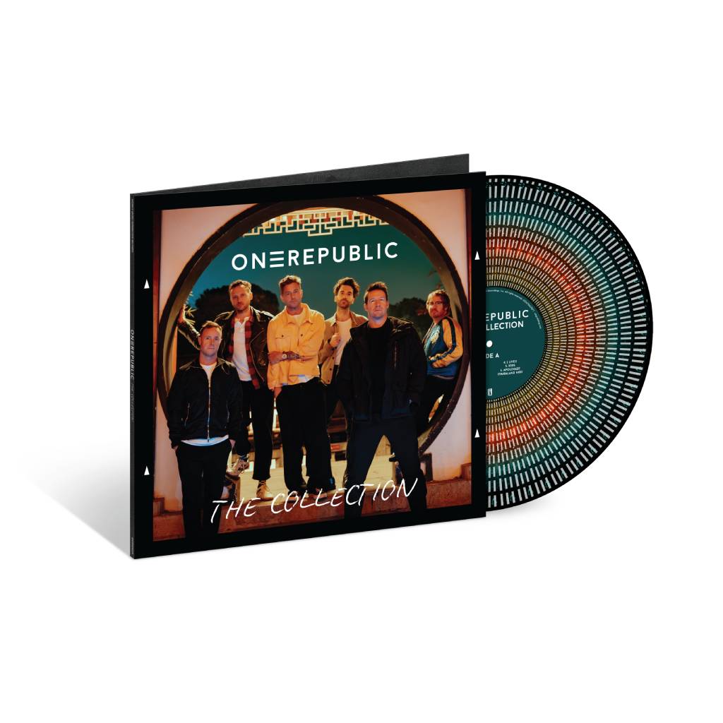 ONEREPUBLIC: The Collection - Vinilo (Edición Exclusiva Efecto Zoetrop ...