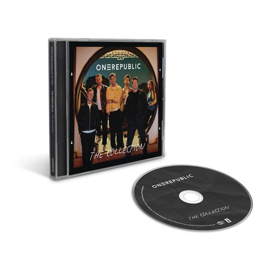 ONEREPUBLIC: The Collection - CD