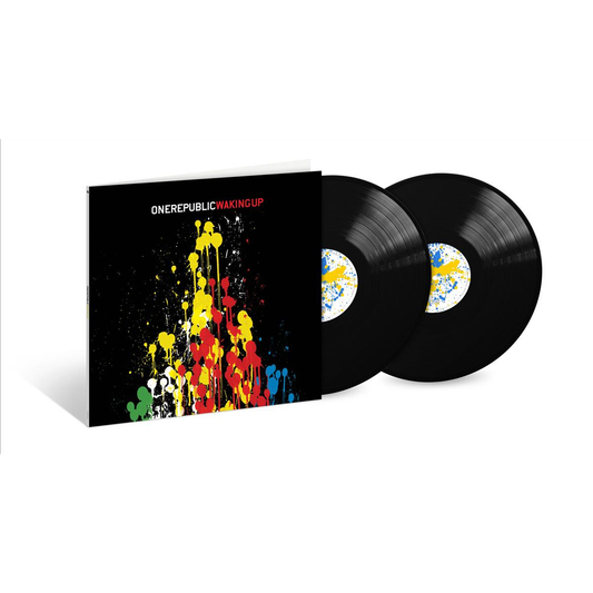 Waking UP - Vinilo (2LP)