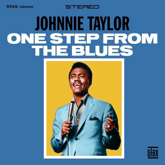 One Step From The Blues - CD