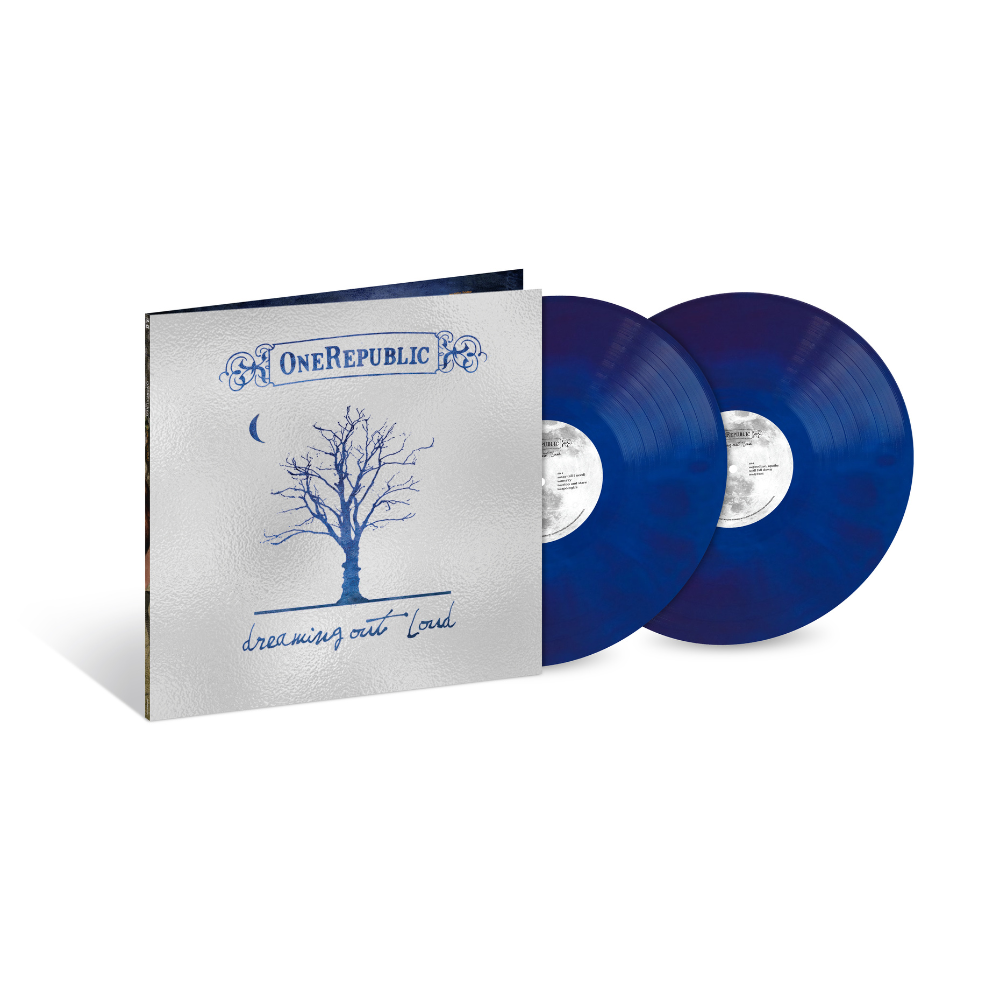 Dreaming Out Loud - Vinilo (Edición Exclusiva Color Azul 2LP)