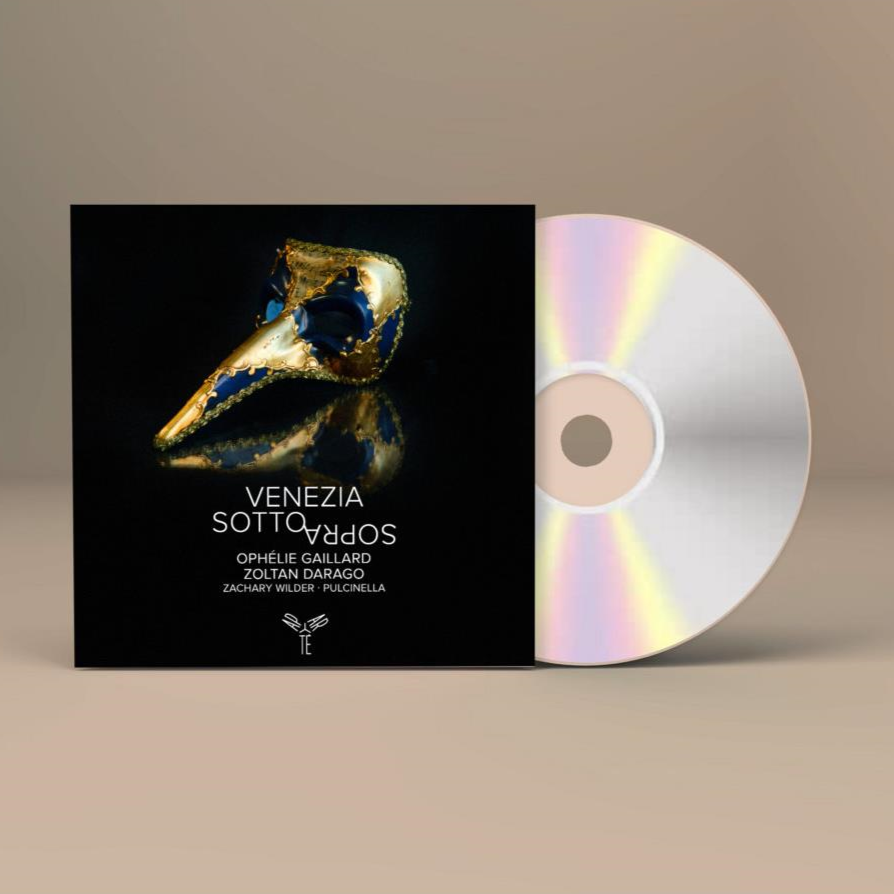 Venezia Sottosopra (Vivaldi Finazzi) - CD