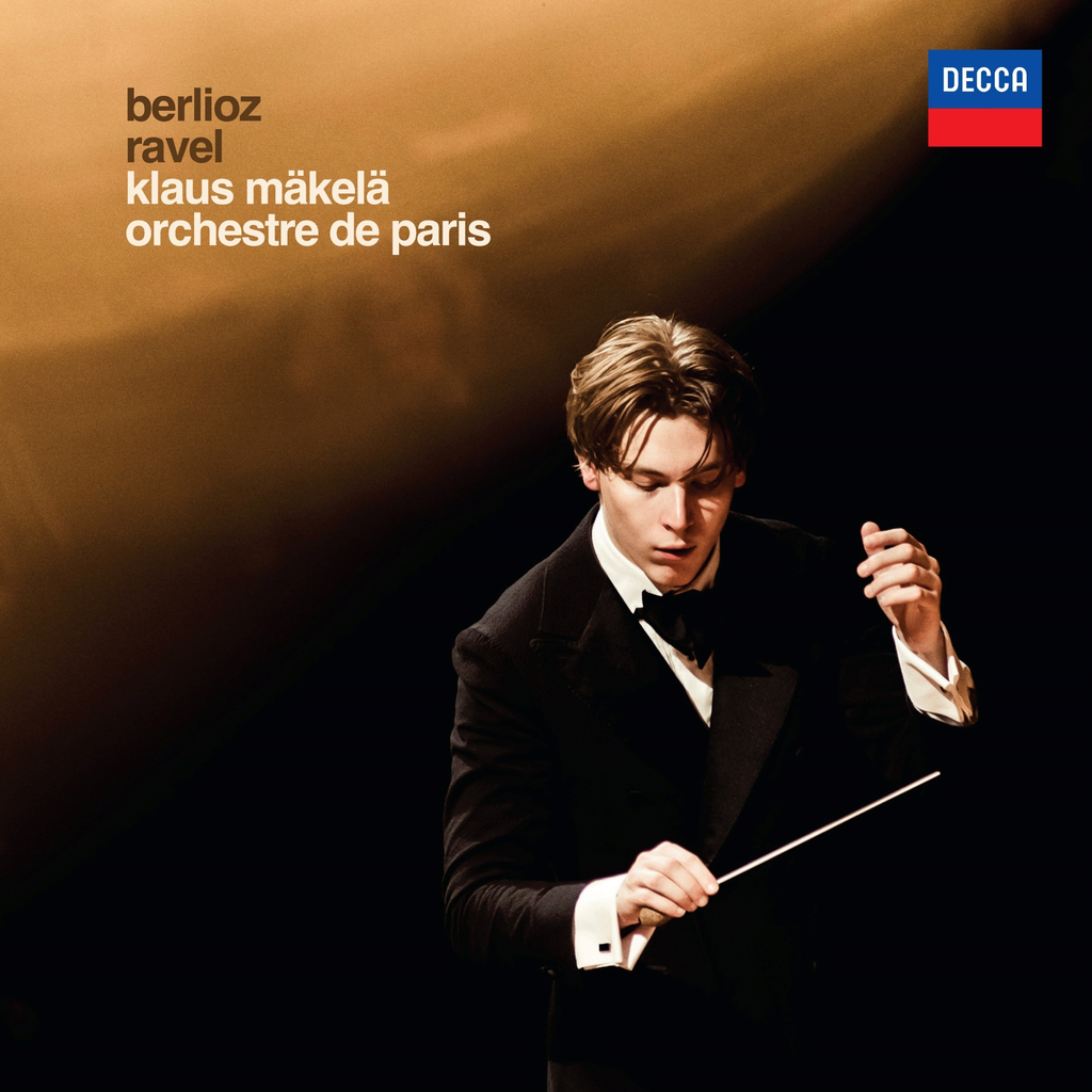 Berlioz: Symphony Fantastique; Ravel: Valse - CD
