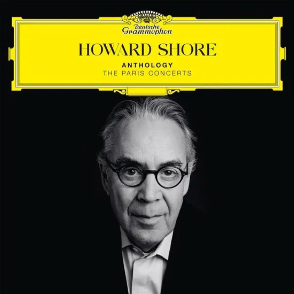 Howard Shore: Anthology – The Paris Concerts - Vinilo (2LP)