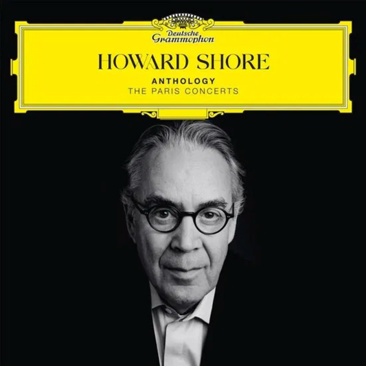 Howard Shore: Anthology – The Paris Concerts - Vinilo (2LP)