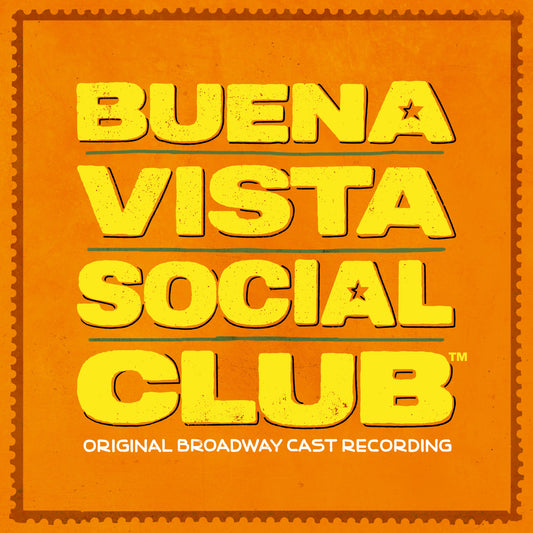 Buena Vista Social Club (Original Broadway Cast Recording) - CD