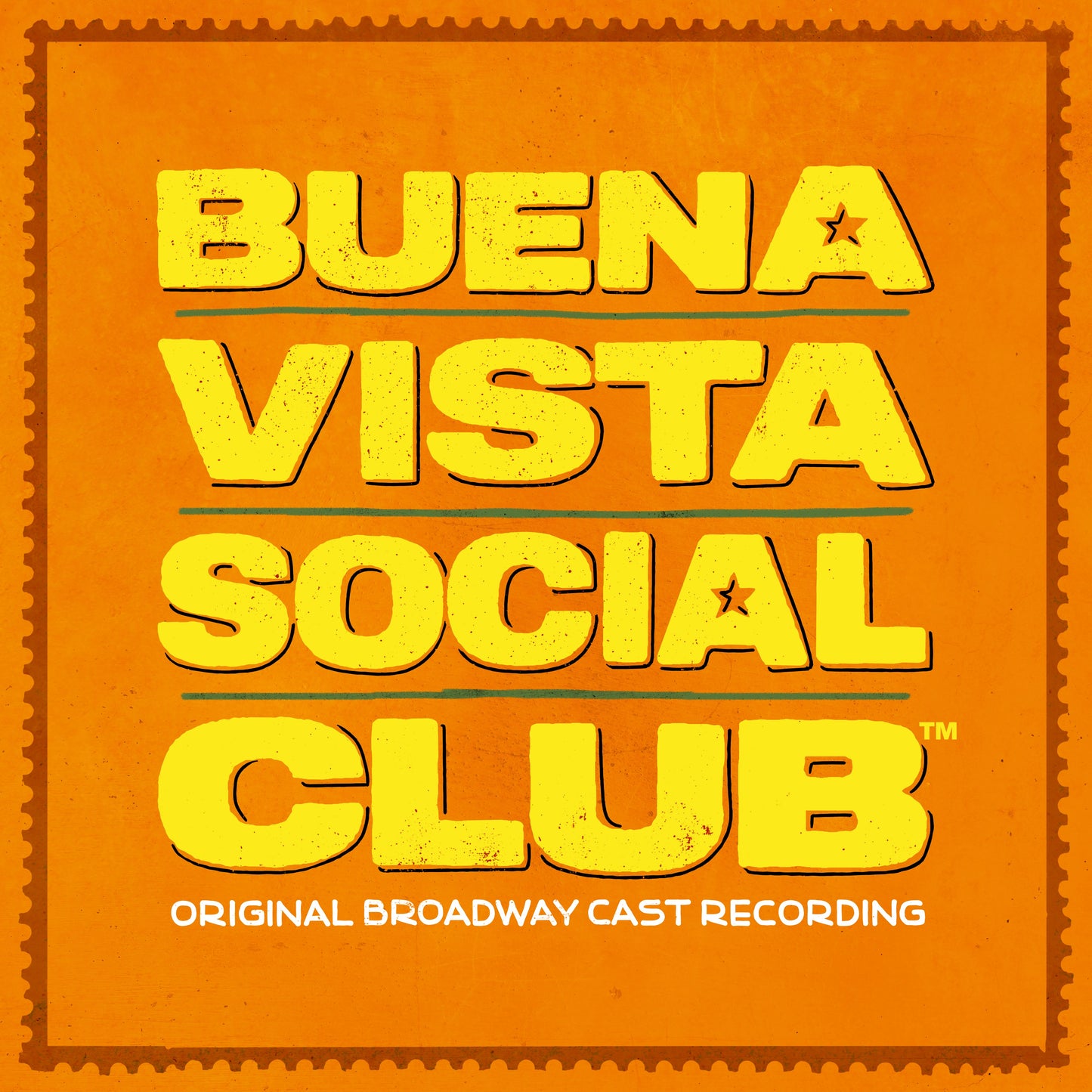 Buena Vista Social Club (Original Broadway Cast Recording) - Vinilo (2LP)