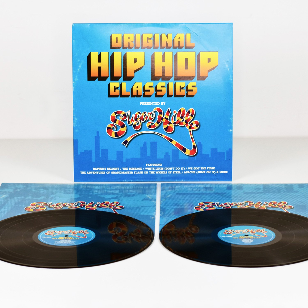 Original Hip Hop Classics Presented By Sugar Hill Records - Vinilo (2LP)