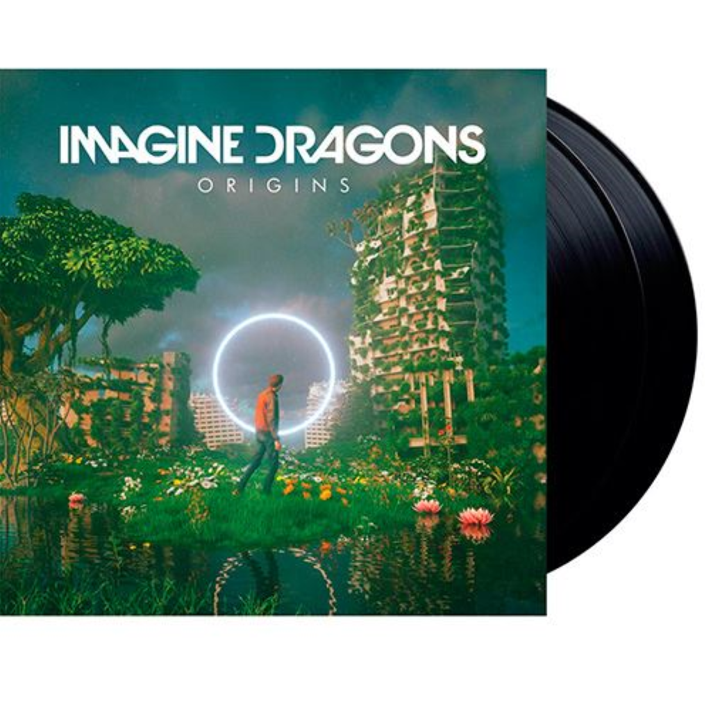 Origins - Vinilo (2LP)