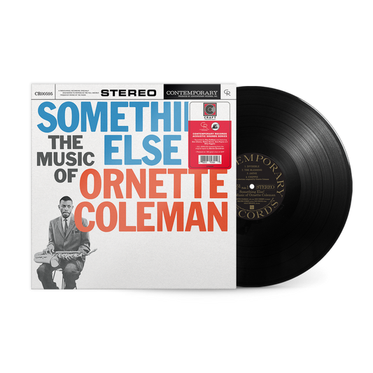 Something Else!!!! (Contemporary Records Acoustic Sounds Series) - Vinilo