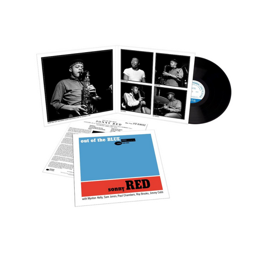Out Of The Blue (Blue Note Tone Poet Series) - Vinilo